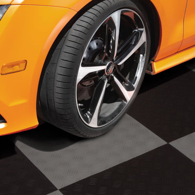 FlooringInc 20.50'' W x 20.5'' L Garage Flooring Tiles