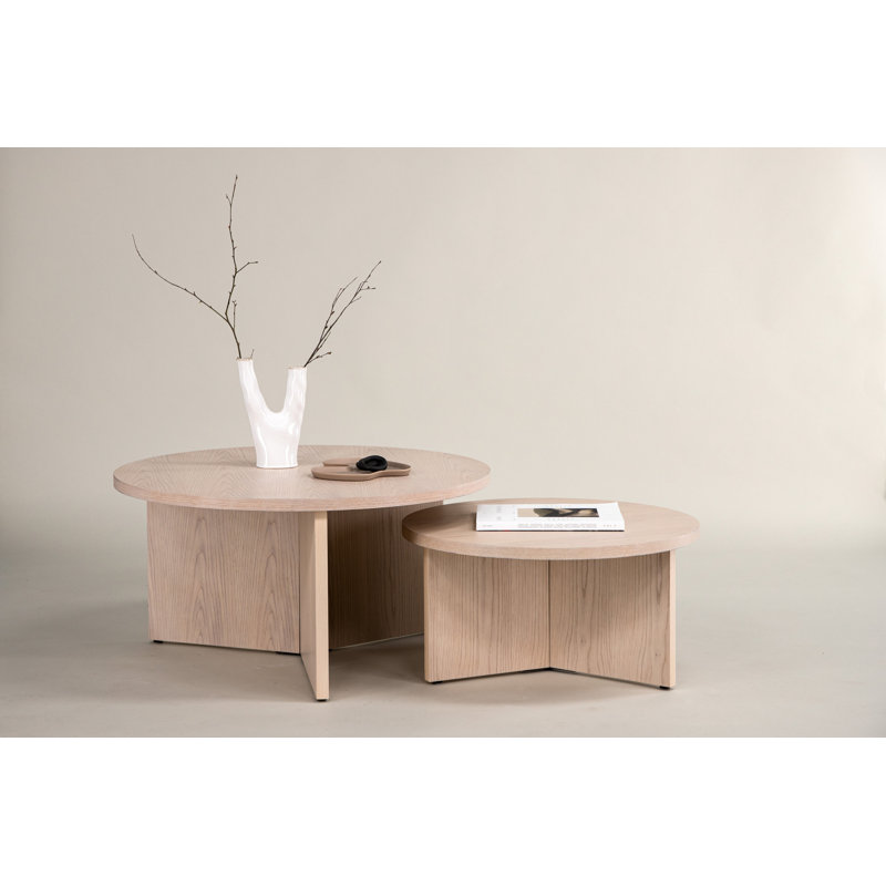 Piters Coffee Table, Brown