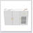 Storage Cabinet, Buffet Cabinet, Sideboard And Buffet Storage with Dining cabinet,Office credenza-1617310156