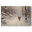 Sugar Pines Carol - Toile tendue avec châssis de qualité supérieure-1722381421