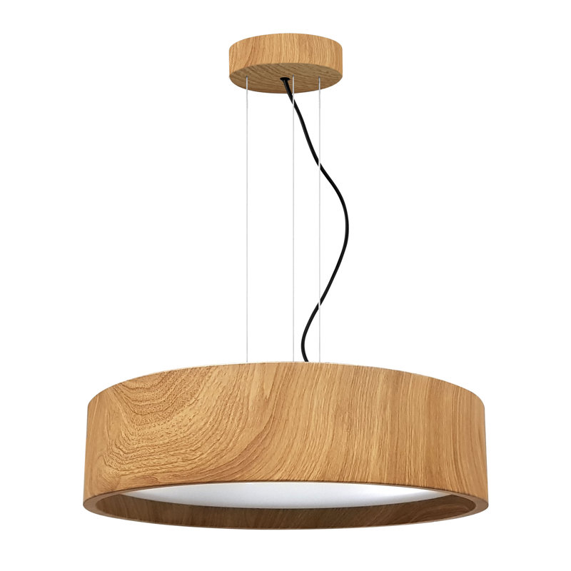 Griego 1 - Light LED Drum Pendant