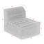 Le siège simple pour canapé modulaire, polyvalent et confortable, pour personnaliser votre espace de vie.-949699632