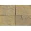 Kokomo Gold Light Natural Cleft Face & Back 12" x 12" Sandstone Stone Look Floor & Wall Tile