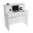 Mono Reception Desk w/ Transaction Counter Multifunctional Front Desk-1582014620