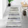 Tapis gris / beige Ellensburg