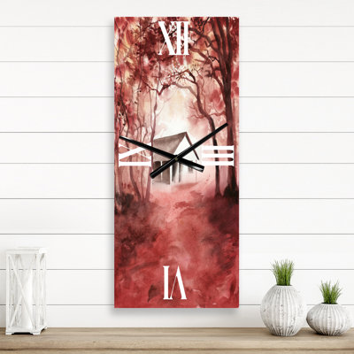 Horloge murale