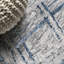Tapis gris / bleu Reich-933603039