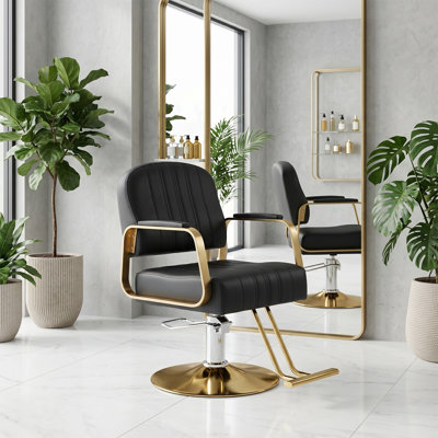 Upholstered Bar Stool