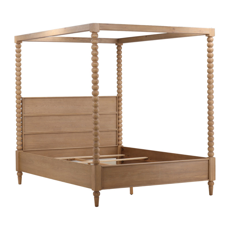 Marcellina Bed Natural, King