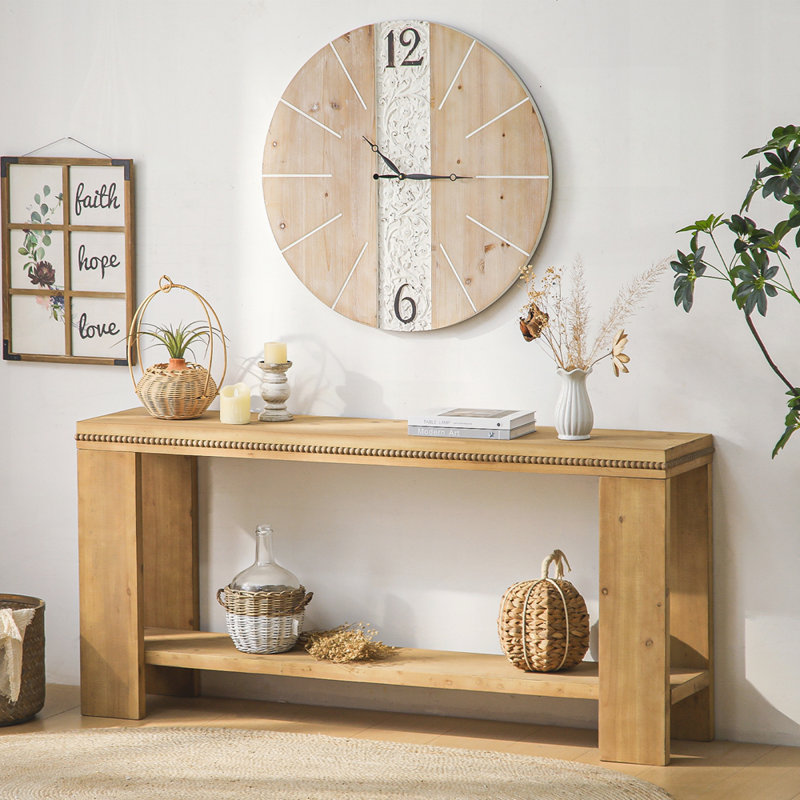 Console moderne pour le salon