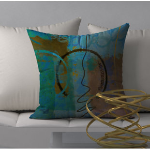  Housse de coussin carré et insert