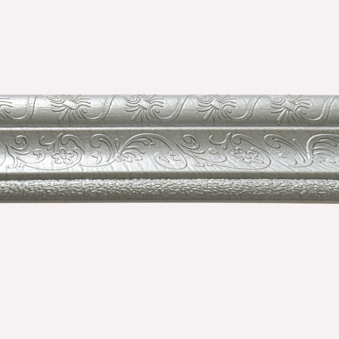 Abbeygale Peel & Stick Floral Border Charlton Home® 