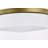 Maresa Glass Flush Mount-751471598