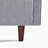 Arantzazu Twin 36.6'' Upholstered Futon Chair-854579203
