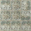Angela Harris Dunmore 8x8 Polished Hand Painted Look Ceramic Tile