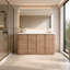 Freestanding Standard With Top-392431404