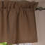Cantonnière en coton de 15,5 po Karigan-1284901389