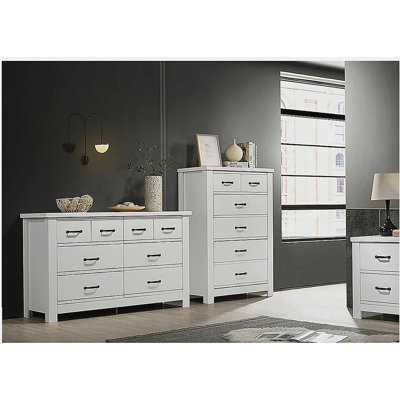 Ensemble de chambre à coucher 3 pièces Cosmo