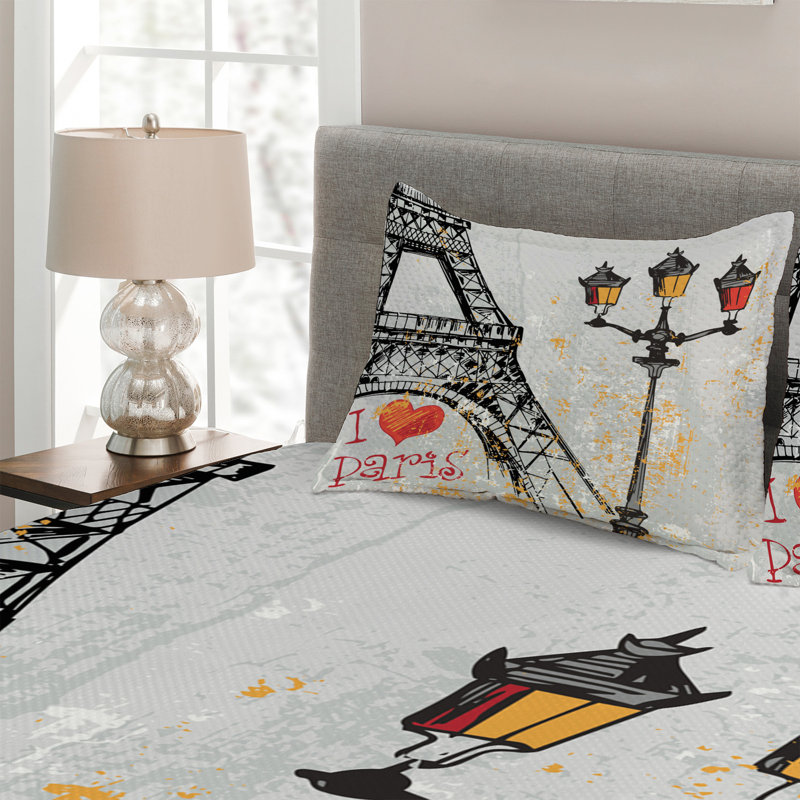 Polyester Coverlet