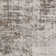 Haisley Abstract Brown/Light Grey And White  Area Rug