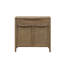 Commode d'appoint 2 portes