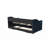 Twin Size Upholstered Daybed With Trundle,USB Port-2097167603