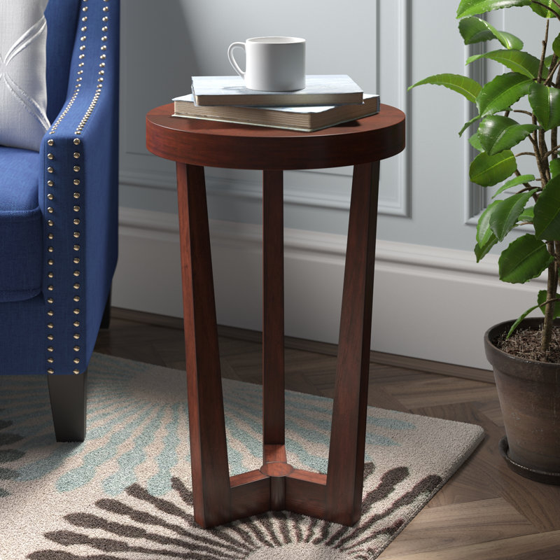 Table de bout Brakebill, Cerise