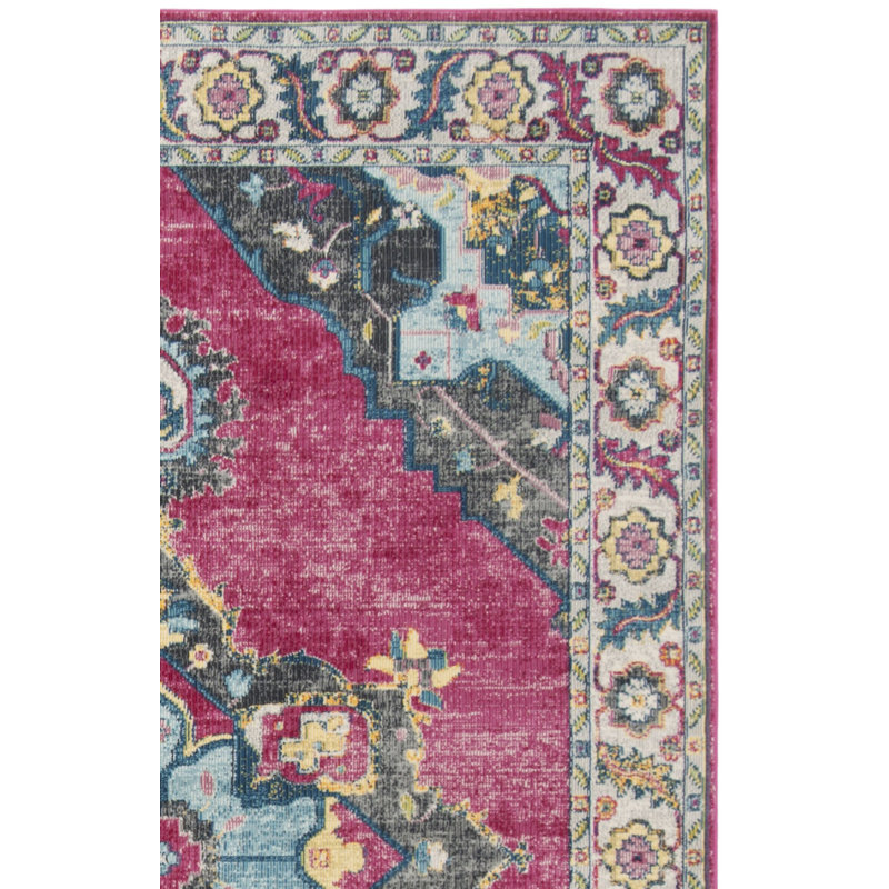 Tapis oriental Doucet Performance, Tapis de couloir 2 pi x 8 pi
