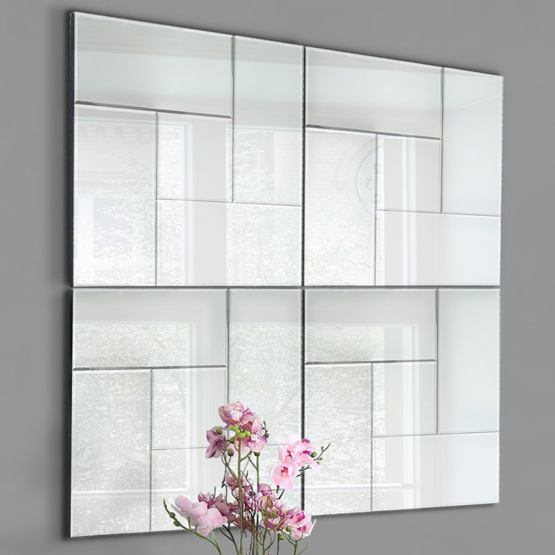 Erynn Flat Wall Mirror