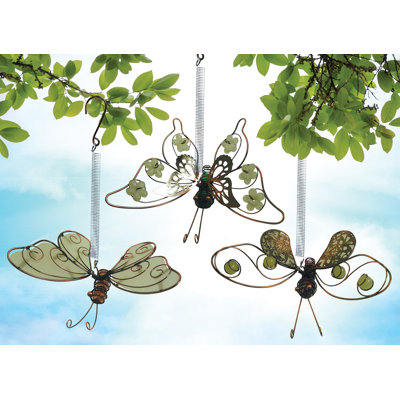 Severine Weather Resistant Animals Garden Stake