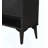 Large size Shoe Cabinet,Free Standing Tipping Bucket Shoe Rack Organizer with 2 Flip Drawers&2 Drawer,Modern Tipping Bucket for Entryway, Hallway, Bedroom-1237727046