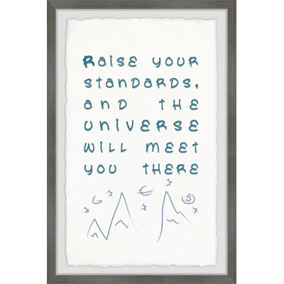 Marmont Hill - Single Picture Frame Print