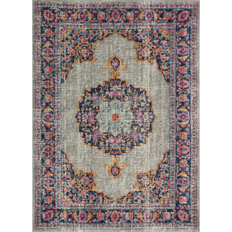 Amity Oriental Area Rug, Rectangle 232 x 290cm