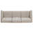 Kaya Upholstered 98'' Power Reclining Sofa