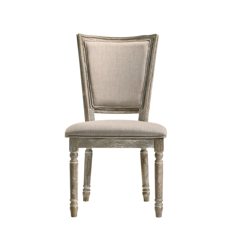 Ensemble de 2 chaises d'appoint Gabri