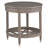 Freya Laminate Round End Table
