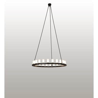 Loxley 21 - Light Chandelier
