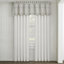 Tanaka Cotton Blend Room Darkening Curtains / Drapes Pair