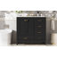 Meuble-lavabo 36 po avec lavabo en céramique