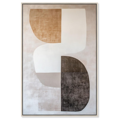 Toile «Weimar Echoes III» par Art Remedy
