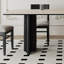 Table de salle à manger rectangulaire-1957744008