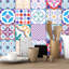 Abstract Wall Decal