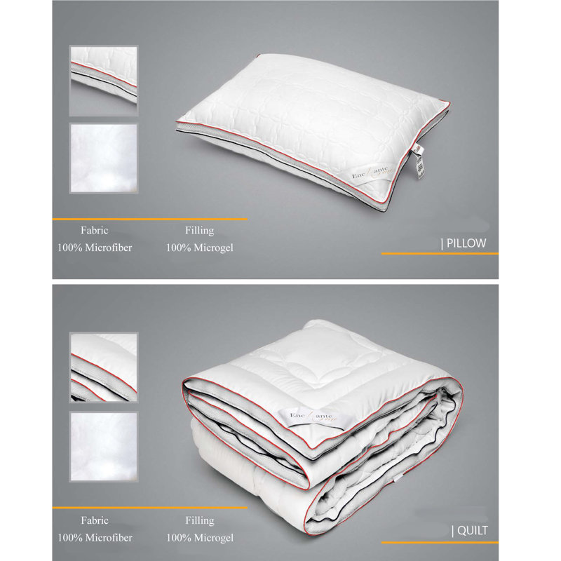 Coussin Microgel, Très grand