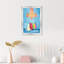 Lustre de la collection chic chic Oliver Gal - Impression sur papier-70292372-70292373