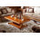Narcissus Solid Wood Coffee Table