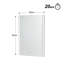Bathroom Mirror,Illuminated LED Bathroom Mirror, LED Mirrors Light With Touch Control Switch,3cm-1319507810