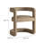 Winslow Barrel Performance Velvet Dining Chair-101323739