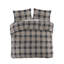 Check Argyle Duvet Cover with Pillowcases-96678946-96678945