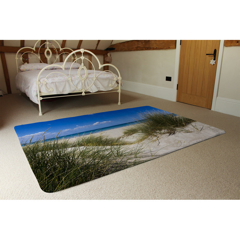 Jahon Area Rug, Rectangle 60 x 110cm