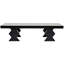 Suzu Solid Wood Coffee Table